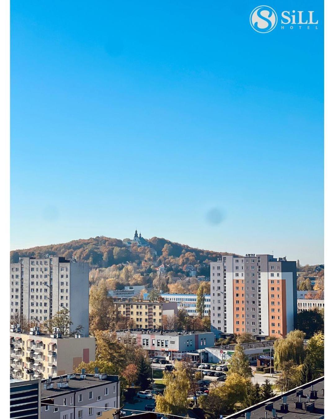 Hotel Sill Kielce Dış mekan fotoğraf