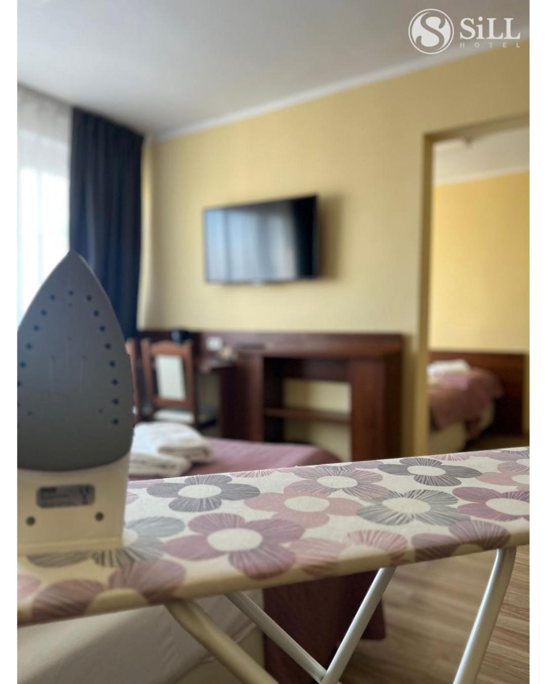 Hotel Sill Kielce Dış mekan fotoğraf