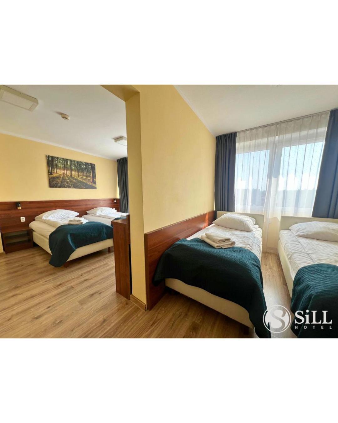 Hotel Sill Kielce Dış mekan fotoğraf