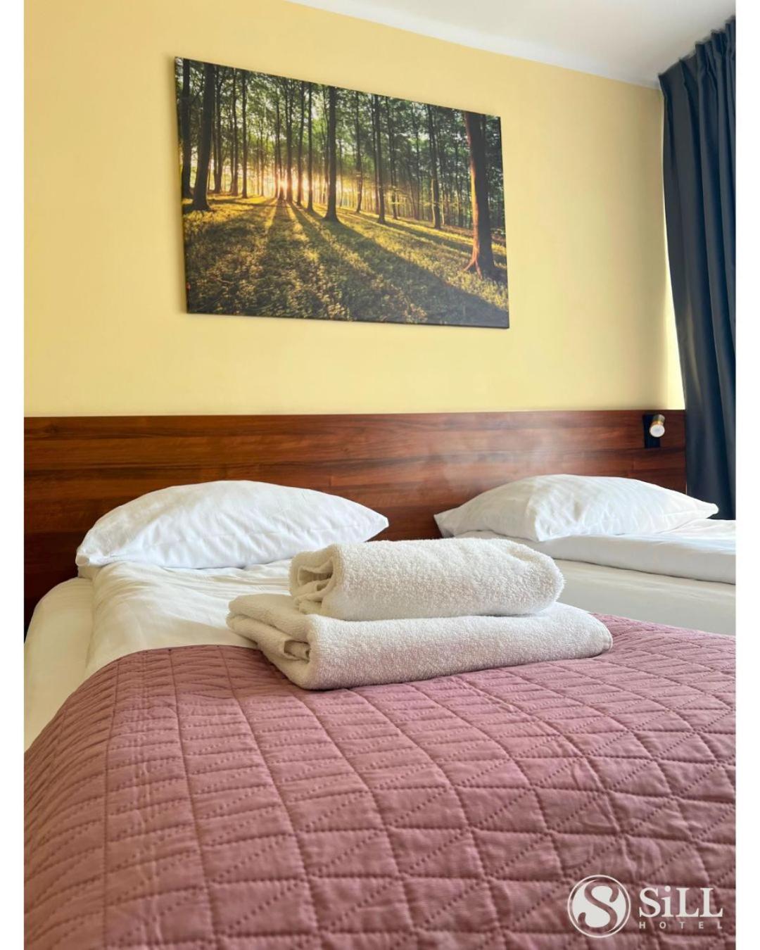 Hotel Sill Kielce Dış mekan fotoğraf