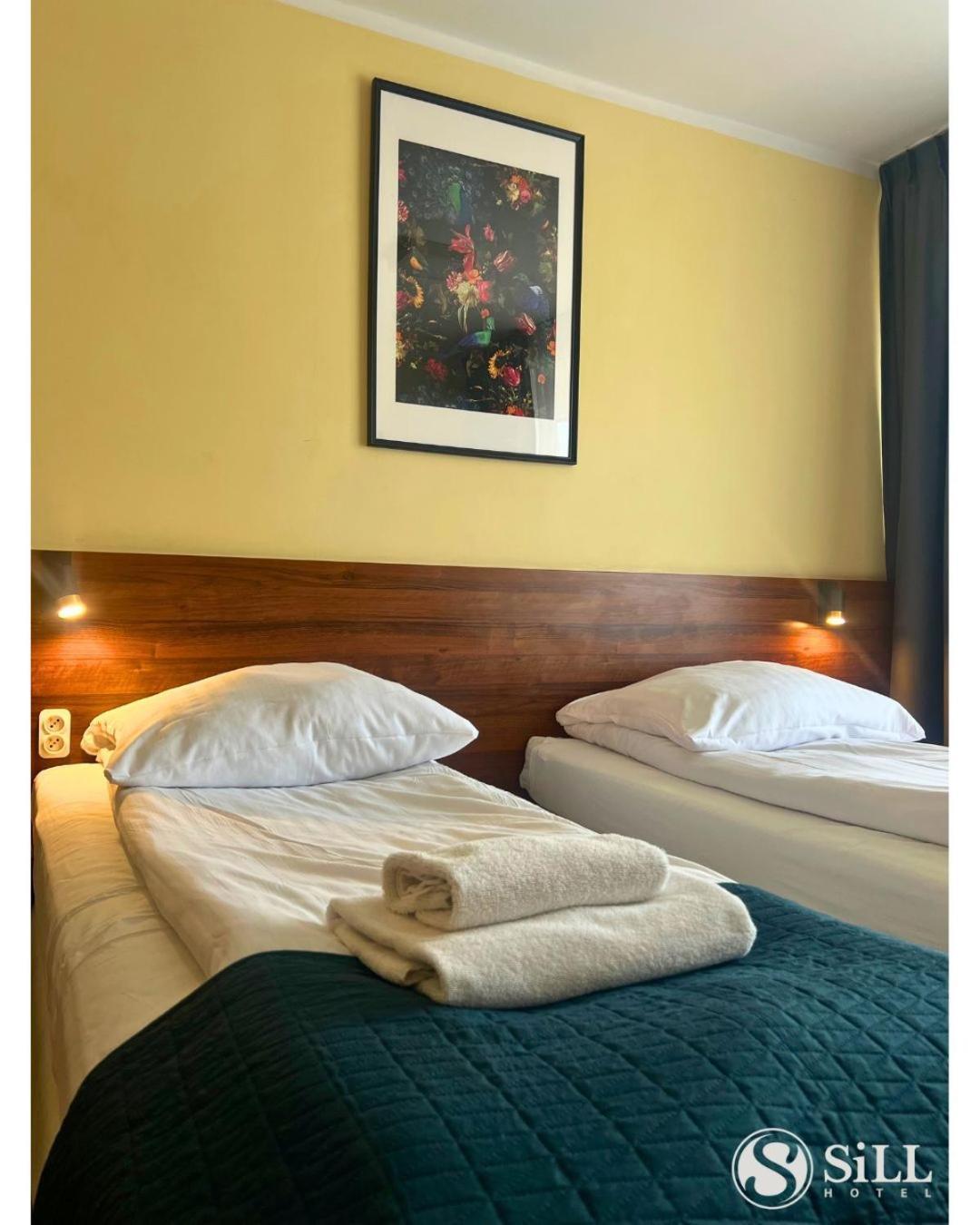 Hotel Sill Kielce Dış mekan fotoğraf