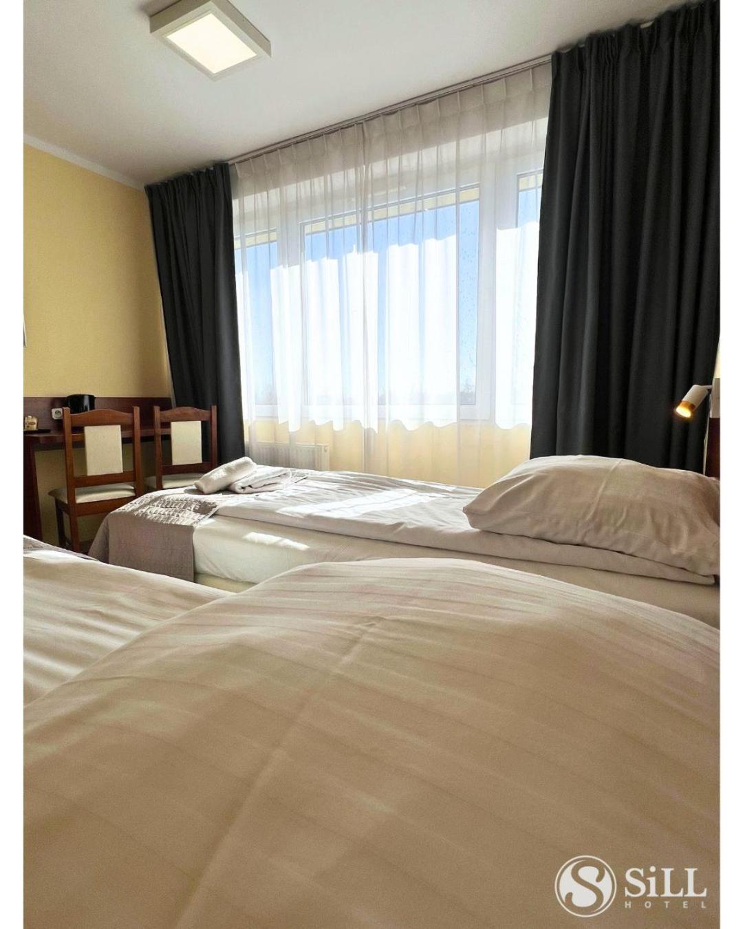 Hotel Sill Kielce Dış mekan fotoğraf