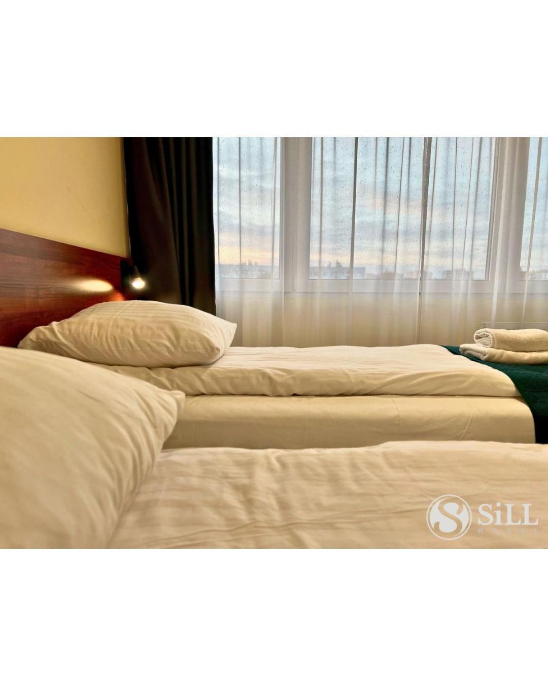 Hotel Sill Kielce Dış mekan fotoğraf
