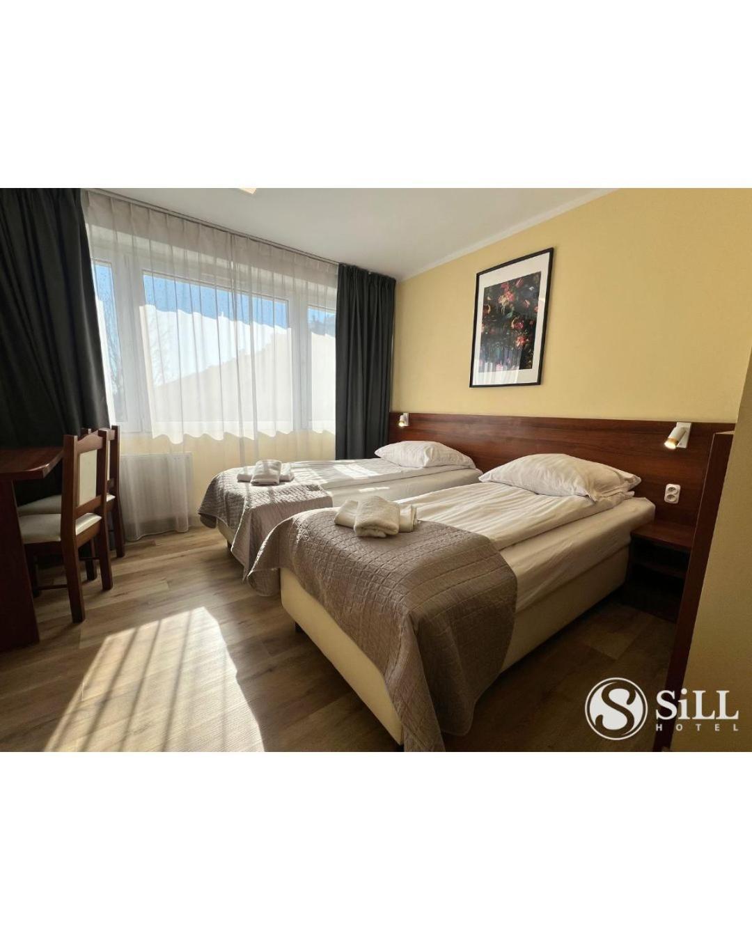 Hotel Sill Kielce Dış mekan fotoğraf
