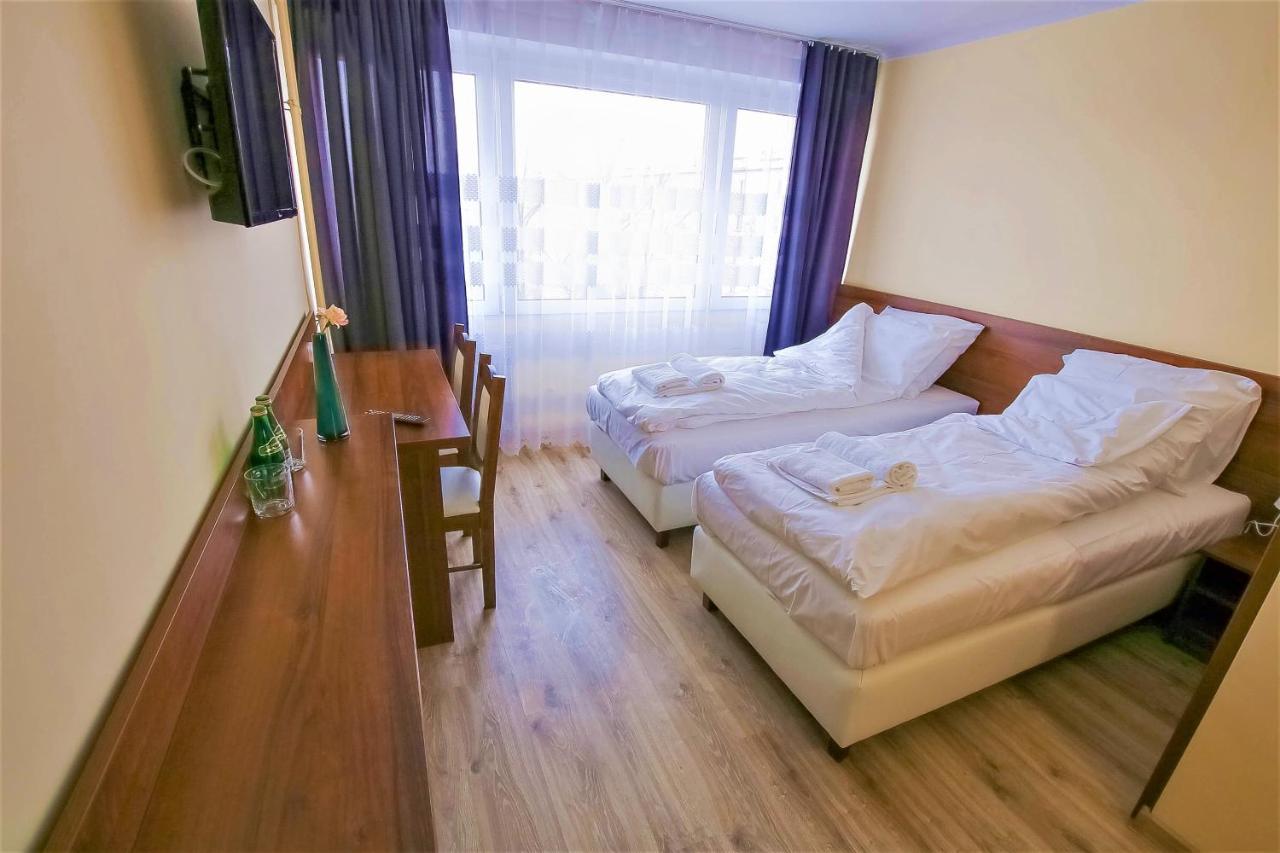 Hotel Sill Kielce Dış mekan fotoğraf