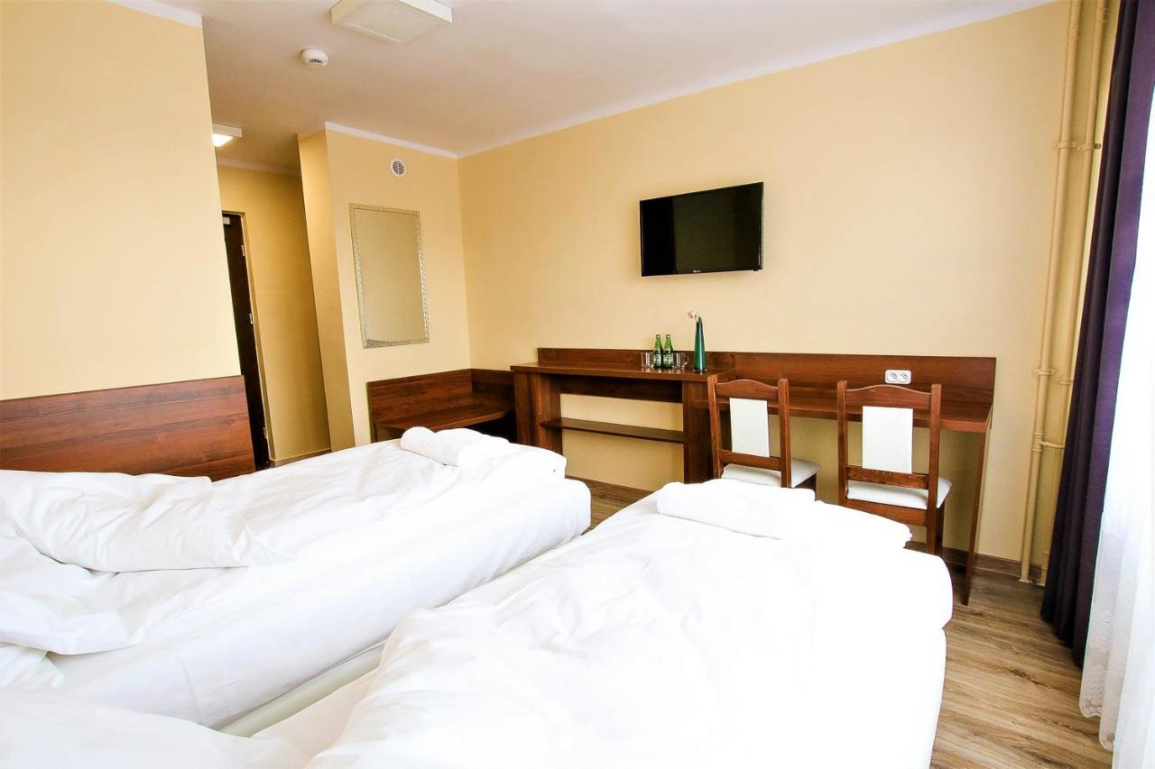 Hotel Sill Kielce Dış mekan fotoğraf